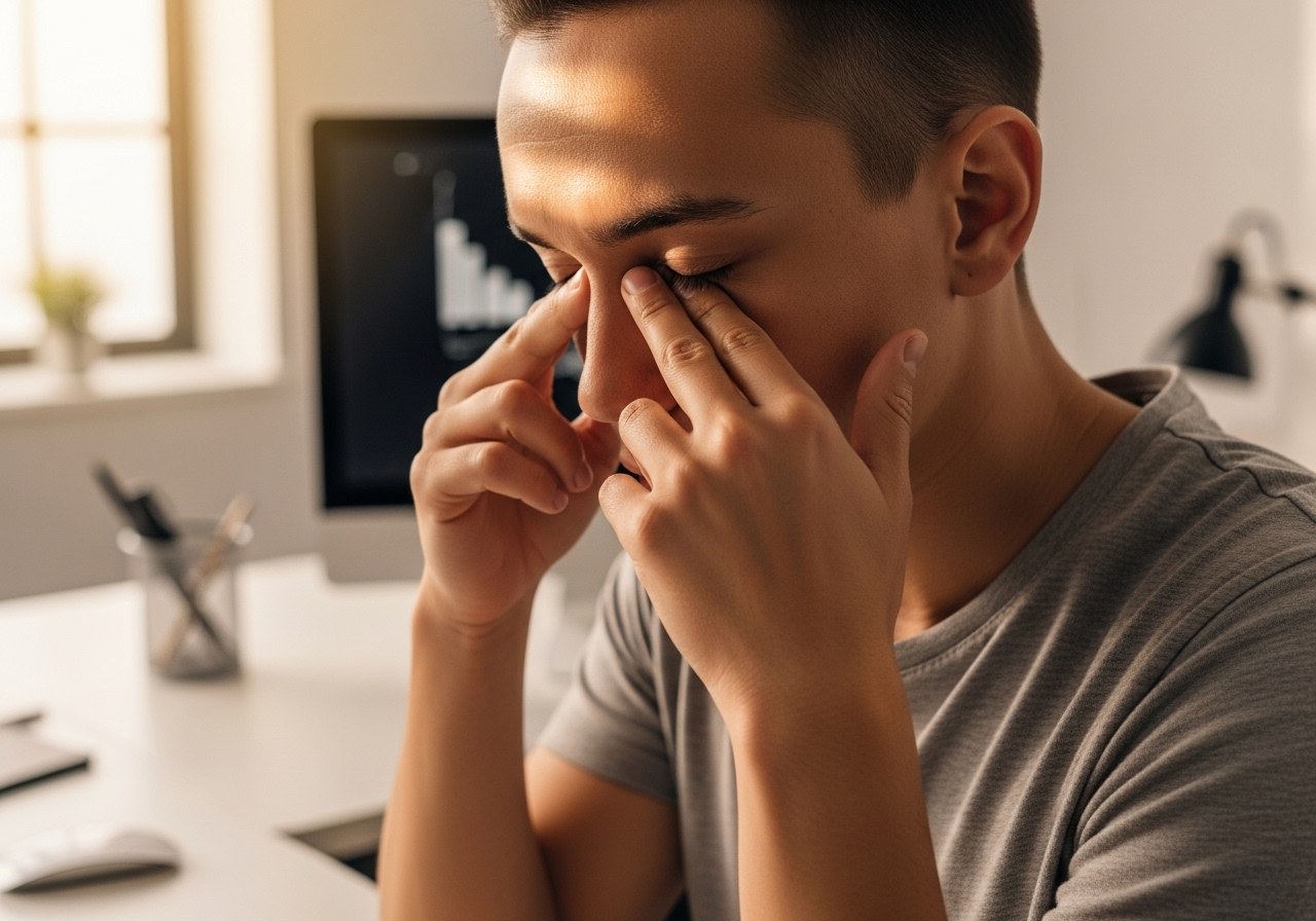 Comment éviter la fatigue visuelle quand